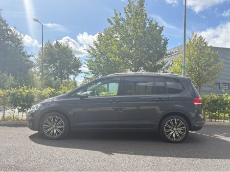 2016 Volkswagen Touran SE 1.6 DIESEL 7 SEATS €9,995