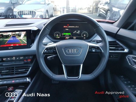 2023 Audi e-tron GT e-tron quattro €61,950 thumbnail