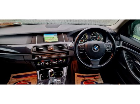 2014 BMW 5 Series - thumbnail 6