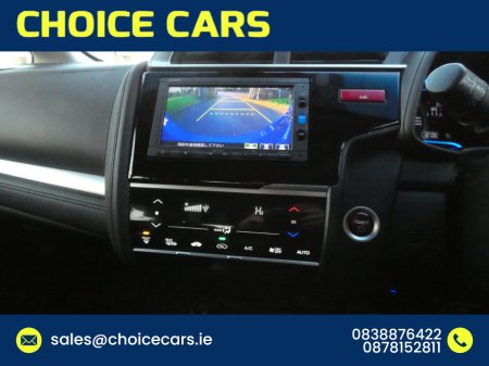 2017 Honda Fit 1.5 AUTO HYBRID LOW MILEAGE €11,750 thumbnail