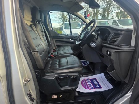 2019 Ford Transit Custom 300 LWB TREND 2 2.0 130 3 €13,999 thumbnail