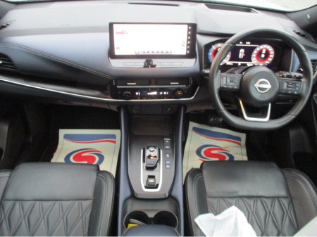 2023 Nissan Qashqai EPOWER SVE 2T MY2.5 4DR AUTO €35,750 thumbnail