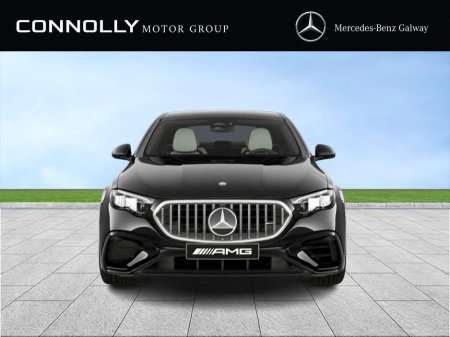 2026 Mercedes-Benz E Class AMG E53 4Matic *NIGHT PACKAGE* €126,900