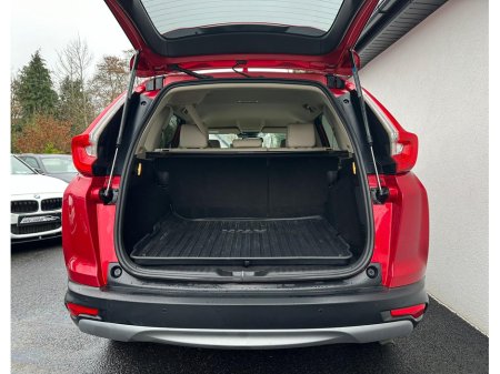 2020 Honda CR-V 2.0 AWD HYBRID ELEGANCE 145 BHP NAV LEATHER €22,950 thumbnail