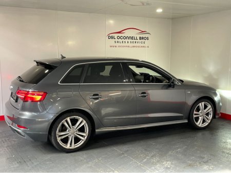 2018 Audi A3 - thumbnail 10