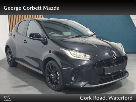 2026 Mazda Mazda2 - €35,450