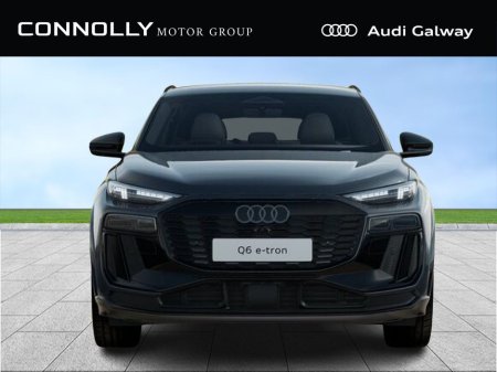 2026 Audi Q6 E-TRON - thumbnail 8