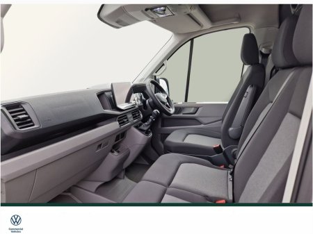 2025 Volkswagen Crafter 30 VAN MWB HIGHLINE TDI 140HP €35,732