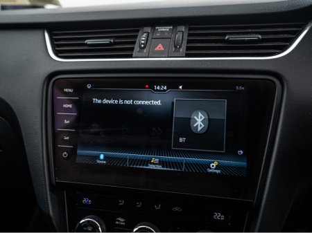 2019 Skoda Octavia 2019 Octavia 1.6tdi/High spec/New NCT/1yr warranty €17,888 thumbnail