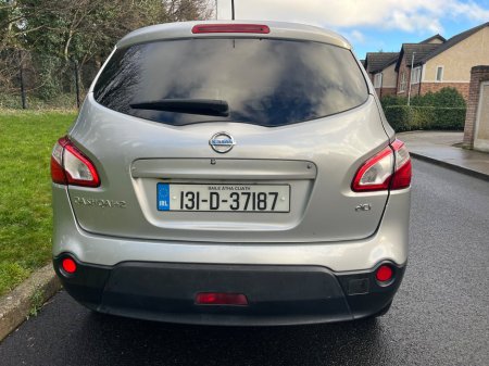 2013 Nissan Qashqai +2 1.6d XE 4X4 €4,950 thumbnail