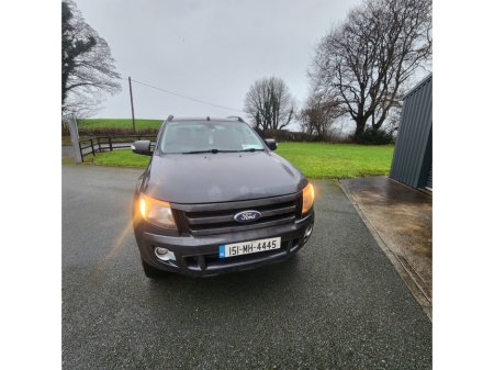 2015 Ford Ranger  €12,250
