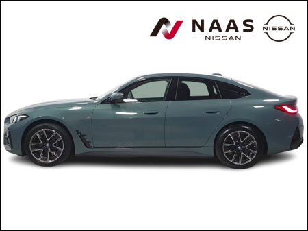 2025 BMW i4 EDRIVE40 M SPORT €54,945