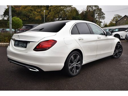 2021 Mercedes-Benz C Class C220d Sport Premium Plus 194bhp €38,850 thumbnail