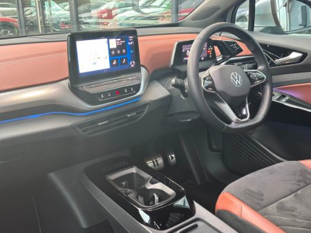 2021 Volkswagen ID.4 - thumbnail 9