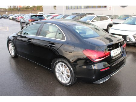 2020 Mercedes-Benz A Class - thumbnail 3