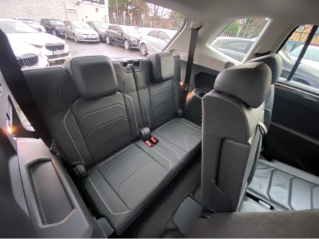 2019 Volkswagen Tiguan Allspace Auto 7Seats Massive Spec €30,900 thumbnail