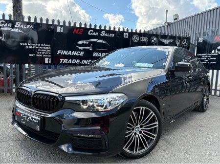 2019 BMW 5 Series E G30 M SPORT 4DR AUTO €24,950
