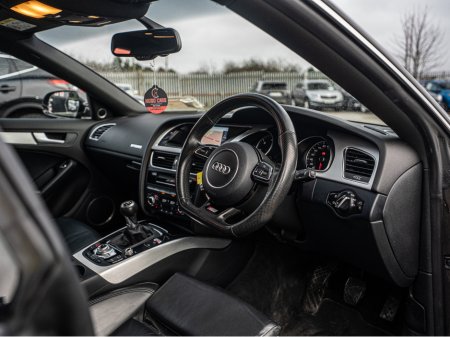 2015 Audi A5 - thumbnail 7