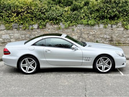 2010 Mercedes-Benz SL Class - photo 5