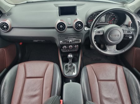2013 Audi A1 - thumbnail 7