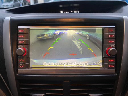 2010 Subaru Forester 2.0 D XS NAV PLUS 5DR €6,995 thumbnail