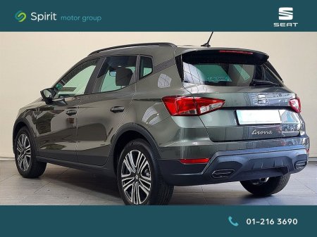 2025 SEAT Arona 1.0TSI SE+ 115HP *Call Stephen 0864621522* €23,950 thumbnail