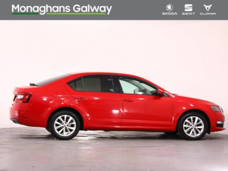2019 Skoda Octavia AMBITION 1.0 TSI 115HP 4DR €17,950