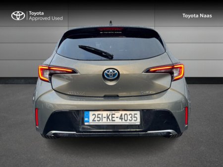 2025 Toyota Corolla COROLLA HB LUNA SPORT €35,444