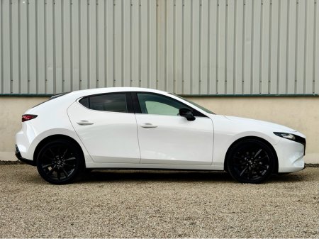 2024 Mazda Mazda3 - thumbnail 3