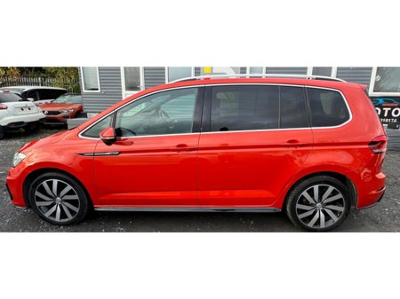 2016 Volkswagen Touran - thumbnail 5
