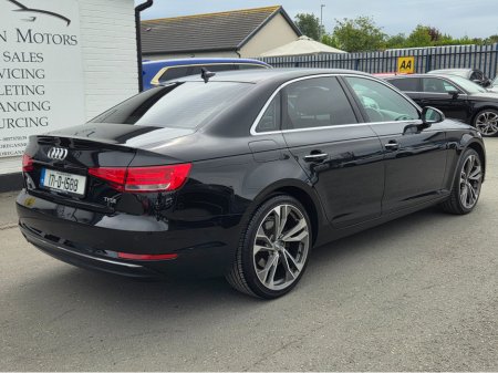 2017 Audi A4 1.4 TFSI 150 BHP S-TRONIC AUTO €21,950