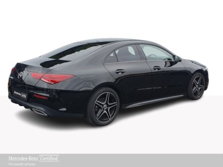 2026 Mercedes-Benz CLA Class CLA180 Edition €56,984