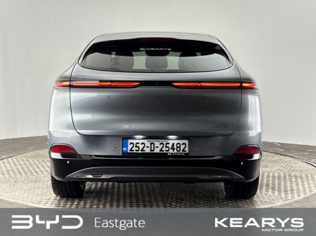 2025 Xpeng G6 Coupe RWD Standard €40,950 thumbnail