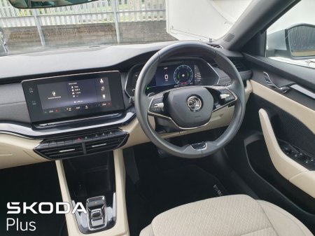 2021 Skoda Octavia Style 1.0TSi DSG - 2 Year Warranty (From €103 per week) €27,995 thumbnail