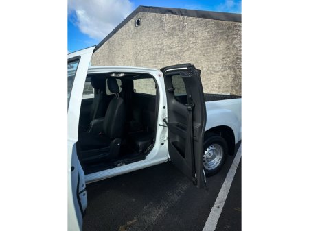 2016 Isuzu D-MAX 2.5 TD 161HP 4X4 E/C T/TU T/TURBO 4DR €14,950