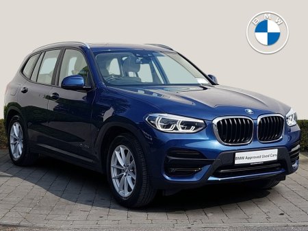 2018 BMW X3 xDrive20D SE 5DR AUTO