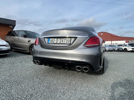 2018 Mercedes-Benz C Class - thumbnail 11