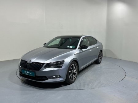 2018 Skoda Superb Sportline 2.0 Tdi 181 €22,800 thumbnail