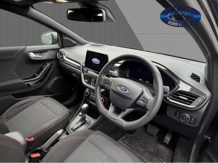 2024 Ford Puma ST-LINE 1.0T 125MHEV *AUTOMATIC* €29,500 thumbnail