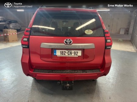 2018 Toyota Landcruiser - photo 4