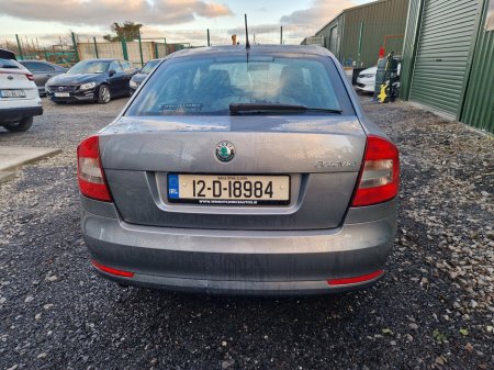 2012 Skoda Octavia 1.2 TSI 105BHP Ambition €5,950 thumbnail
