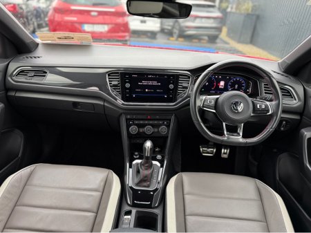 2020 Volkswagen T-Roc HIGHLINE PREMIUM SPORT - 2.0L DIESEL - AUTO - 12M WARRANTY - CAR: 1688 €21,950 thumbnail