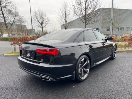 2016 Audi A6 S-LINE 2.O TDI *BLACK EDITION STYLING* €16,995 thumbnail