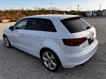 2016 Audi A3 - thumbnail 5