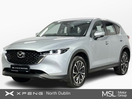 2022 Mazda CX-5 GT 2.0P 165PS - Parking Sensors - Climate Control - Heated Seats - Keyless Start - Apple CarPlay/Android Auto €29,750 thumbnail