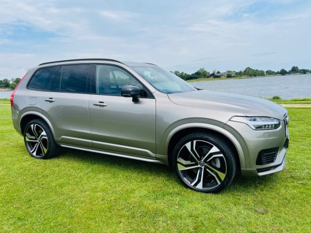 2022 Volvo XC90 2.0 T8 R-DESIGN 455BHP 5DR   / PAN ROOF / HUGE SPEC €58,900
