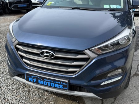 2017 Hyundai Tucson - thumbnail 11