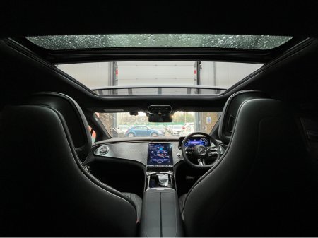 2022 Mercedes-Benz EQE €41950 2022 MERCEDES-BENZ EQE 350+ / CRUISE CONTROL / 360° PARKING CAMERA / ELECTRIC MEMORY HEATED & MASSAGING SEATS / AMBIENT LIGHTS / PADDLE SHIFTERS / APPLE CARPLAY / PANORAMIC SUNROOF €41,950 thumbnail