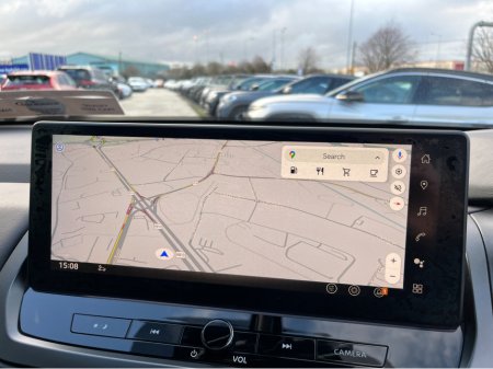 2025 Nissan Qashqai E-POWER SV PREMIUM AUTOMATIC HYBRID 1.5 PETROL //HIGH SPEC//PANORAMIC GLASS ROOF//360 PARKING CAMERAS//ADAPTIVE CRUISE CONTROL// €34,950 thumbnail