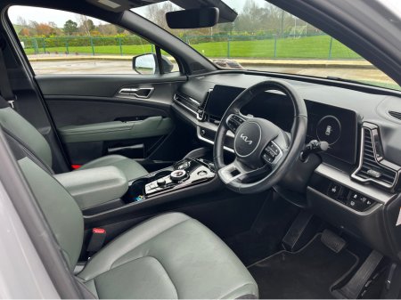 2024 Kia Sportage - thumbnail 10